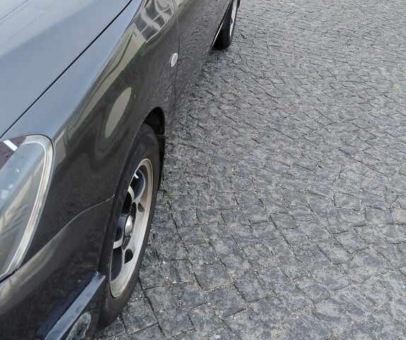 Сірий Міцубісі Lancer, об'ємом двигуна 1.6 л та пробігом 177 тис. км за 4500 $, фото 10 на Automoto.ua