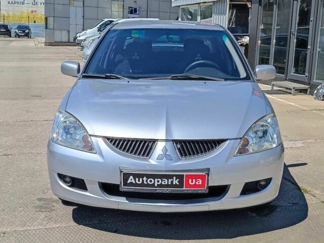 Сірий Міцубісі Lancer, об'ємом двигуна 1.6 л та пробігом 284 тис. км за 4330 $, фото 1 на Automoto.ua
