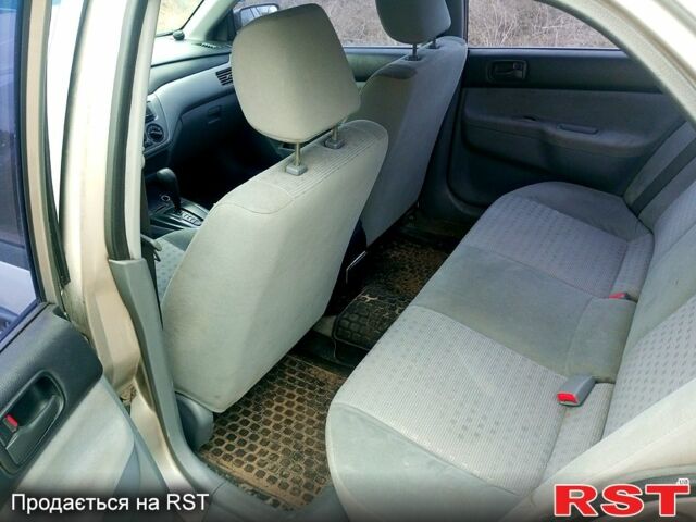 Сірий Міцубісі Lancer, об'ємом двигуна 1.3 л та пробігом 223 тис. км за 4300 $, фото 10 на Automoto.ua
