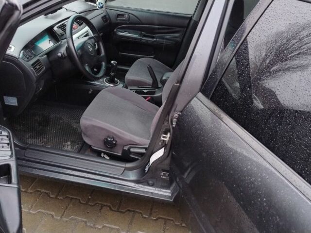Сірий Міцубісі Lancer, об'ємом двигуна 1.6 л та пробігом 177 тис. км за 4500 $, фото 22 на Automoto.ua