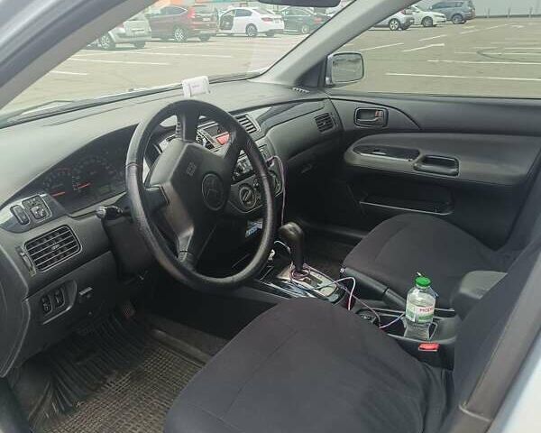Сірий Міцубісі Lancer, об'ємом двигуна 1.6 л та пробігом 242 тис. км за 4300 $, фото 6 на Automoto.ua