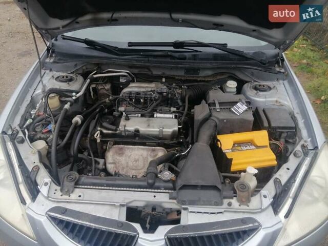Міцубісі Lancer 2004 у Харкові на Automoto.ua Сірий Міцубісі Lancer, об'ємом двигуна 1.58 л та пробігом 248 тис. км за 3550 $, фото 8 на Automoto.ua