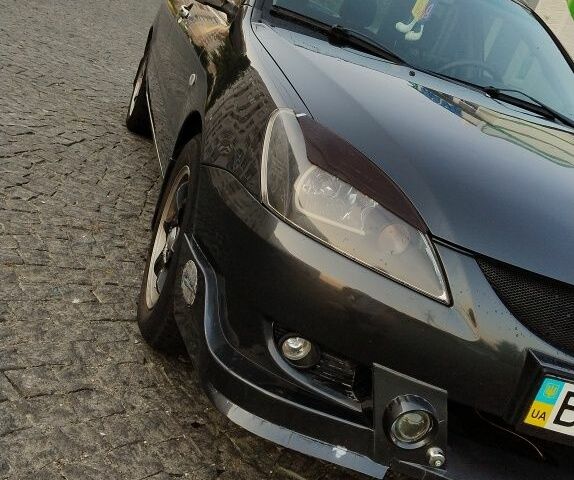 Сірий Міцубісі Lancer, об'ємом двигуна 1.6 л та пробігом 177 тис. км за 4500 $, фото 8 на Automoto.ua