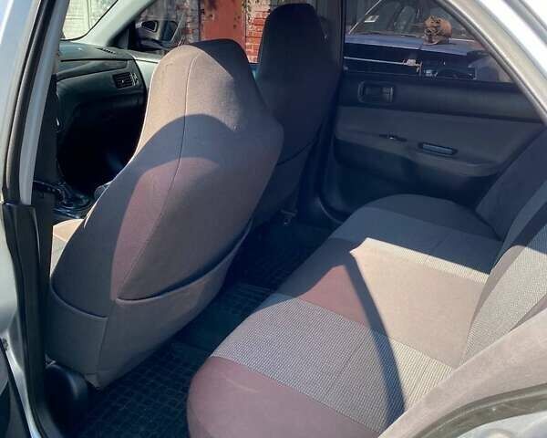 Мицубиси Лансер 2004 в Черкассах на Automoto.ua Серый Мицубиси Лансер, объемом двигателя 1.6 л и пробегом 290 тыс. км за 1600 $, фото 5 на Automoto.ua