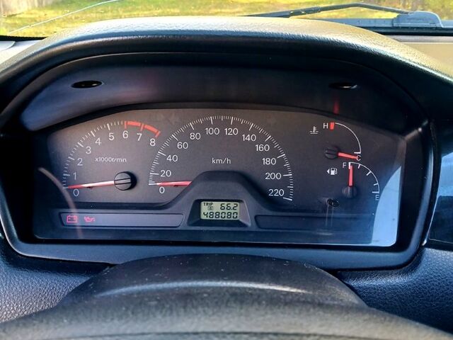 Сірий Міцубісі Lancer, об'ємом двигуна 1.6 л та пробігом 0 тис. км за 3000 $, фото 8 на Automoto.ua