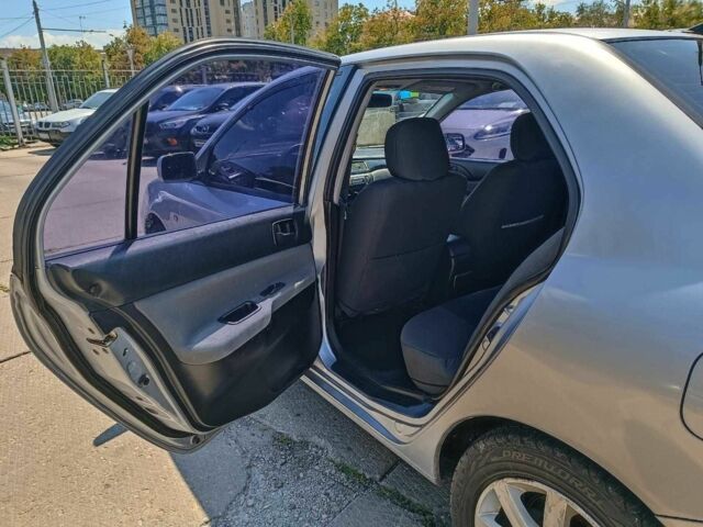 Сірий Міцубісі Lancer, об'ємом двигуна 1.6 л та пробігом 284 тис. км за 4330 $, фото 12 на Automoto.ua