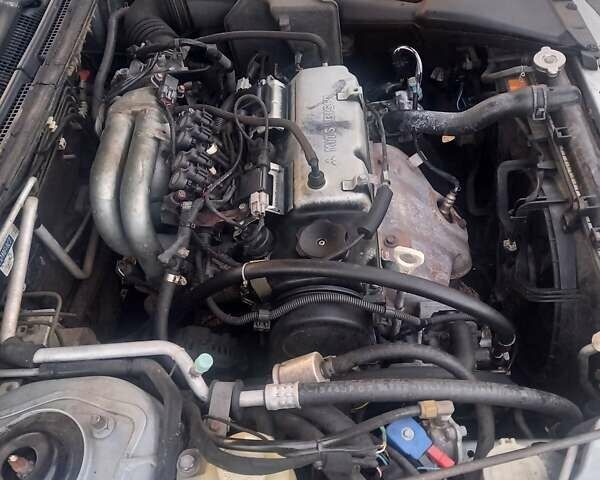 Сірий Міцубісі Lancer, об'ємом двигуна 1.6 л та пробігом 280 тис. км за 3800 $, фото 7 на Automoto.ua