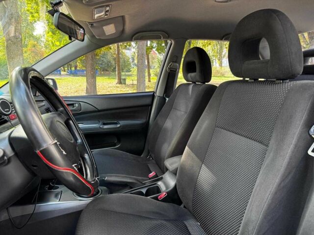 Серый Мицубиси Лансер, объемом двигателя 1.6 л и пробегом 196 тыс. км за 4390 $, фото 16 на Automoto.ua