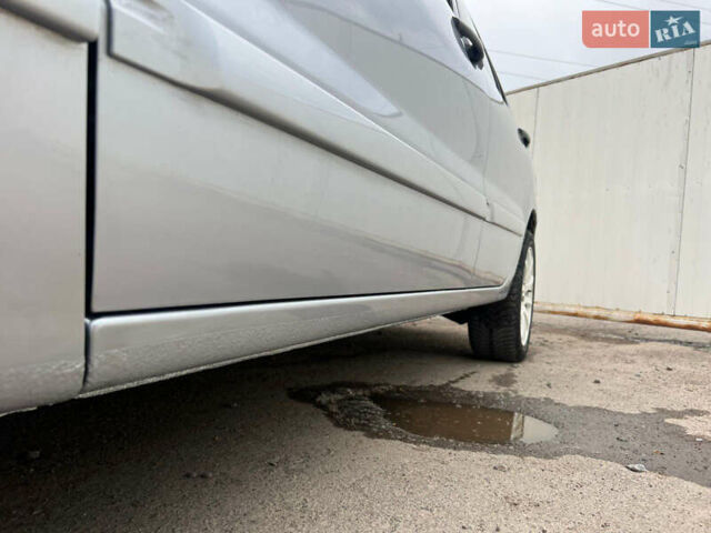Сірий Міцубісі Lancer, об'ємом двигуна 1.6 л та пробігом 310 тис. км за 3350 $, фото 12 на Automoto.ua