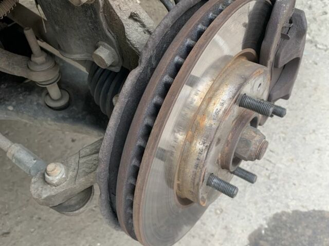 Сірий Міцубісі Lancer, об'ємом двигуна 1.6 л та пробігом 231 тис. км за 3500 $, фото 9 на Automoto.ua