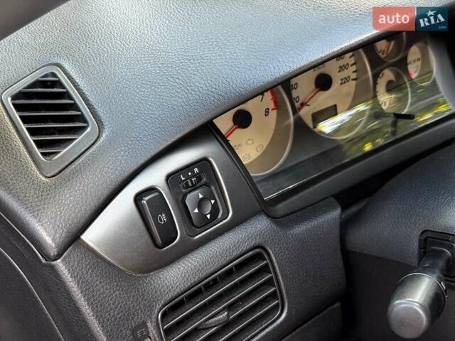 Серый Мицубиси Лансер, объемом двигателя 1.6 л и пробегом 196 тыс. км за 4490 $, фото 14 на Automoto.ua