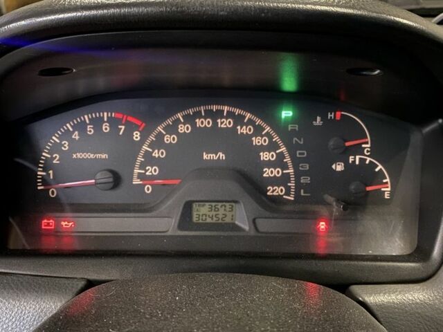 Сірий Міцубісі Lancer, об'ємом двигуна 1.3 л та пробігом 304 тис. км за 3950 $, фото 6 на Automoto.ua