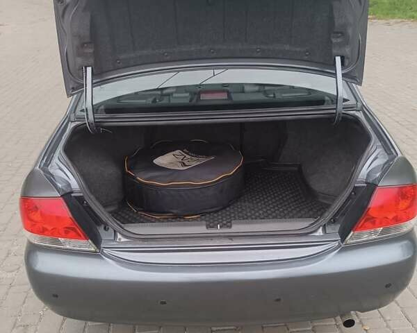 Сірий Міцубісі Lancer, об'ємом двигуна 1.58 л та пробігом 238 тис. км за 5500 $, фото 9 на Automoto.ua