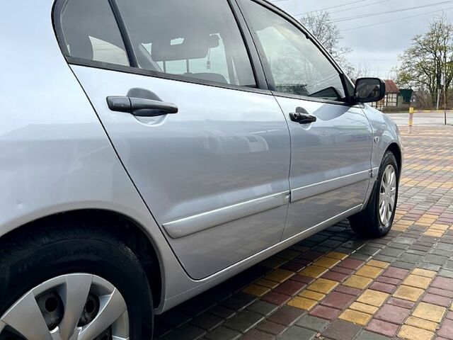 Сірий Міцубісі Lancer, об'ємом двигуна 1.6 л та пробігом 236 тис. км за 3800 $, фото 5 на Automoto.ua