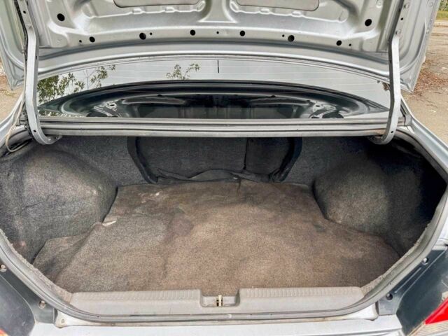 Мицубиси Лансер 2005 в Киеве на Automoto.ua Серый Мицубиси Лансер, объемом двигателя 1.58 л и пробегом 180 тыс. км за 2490 $, фото 20 на Automoto.ua