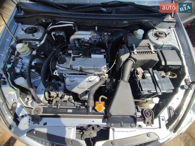 Сірий Міцубісі Lancer, об'ємом двигуна 1.58 л та пробігом 130 тис. км за 4600 $, фото 1 на Automoto.ua