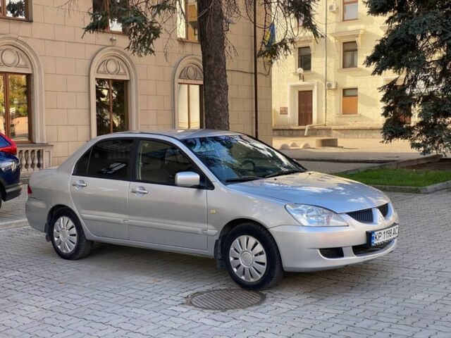 Міцубісі Lancer 2005 у Запоріжжя на Automoto.ua Сірий Міцубісі Lancer, об'ємом двигуна 1.6 л та пробігом 200 тис. км за 3850 $, фото 1 на Automoto.ua