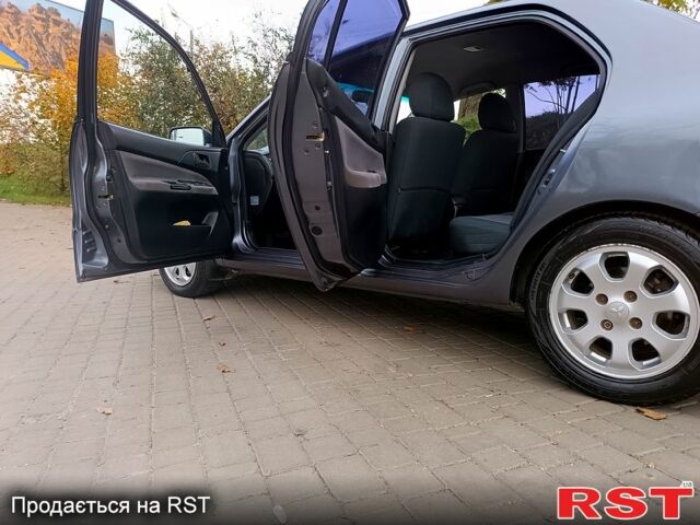 Сірий Міцубісі Lancer, об'ємом двигуна 1.6 л та пробігом 0 тис. км за 4999 $, фото 5 на Automoto.ua