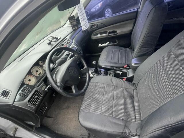 Серый Мицубиси Лансер, объемом двигателя 1.6 л и пробегом 200 тыс. км за 3906 $, фото 7 на Automoto.ua