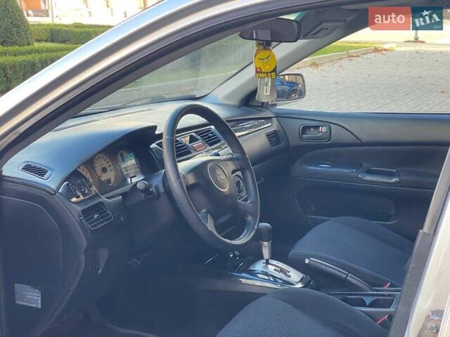 Міцубісі Lancer 2005 у Запоріжжя на Automoto.ua Сірий Міцубісі Lancer, об'ємом двигуна 1.58 л та пробігом 250 тис. км за 3650 $, фото 9 на Automoto.ua