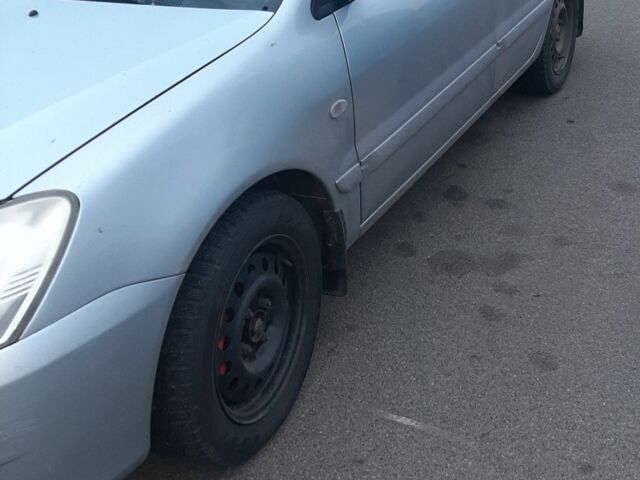 Сірий Міцубісі Lancer, об'ємом двигуна 1.6 л та пробігом 27 тис. км за 4200 $, фото 1 на Automoto.ua