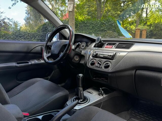 Мицубиси Лансер 2005 в Киеве на Automoto.ua Серый Мицубиси Лансер, объемом двигателя 1.6 л и пробегом 196 тыс. км за 4490 $, фото 25 на Automoto.ua