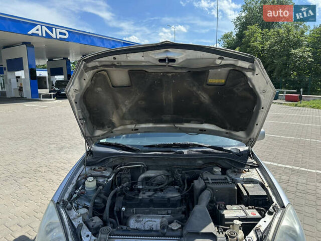 Сірий Міцубісі Lancer, об'ємом двигуна 1.58 л та пробігом 290 тис. км за 3500 $, фото 16 на Automoto.ua