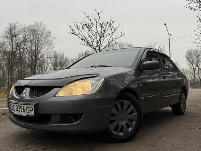Сірий Міцубісі Lancer, об'ємом двигуна 1.6 л та пробігом 230 тис. км за 2799 $, фото 2 на Automoto.ua