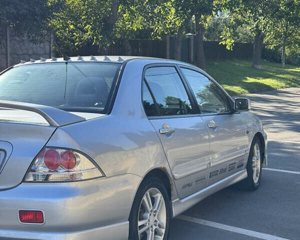 Сірий Міцубісі Lancer, об'ємом двигуна 2 л та пробігом 346 тис. км за 3200 $, фото 2 на Automoto.ua