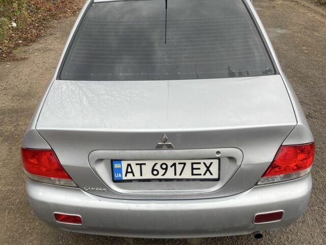 Міцубісі Lancer 2005 у Чернівцях на Automoto.ua Сірий Міцубісі Lancer, об'ємом двигуна 1.6 л та пробігом 319 тис. км за 2450 $, фото 6 на Automoto.ua