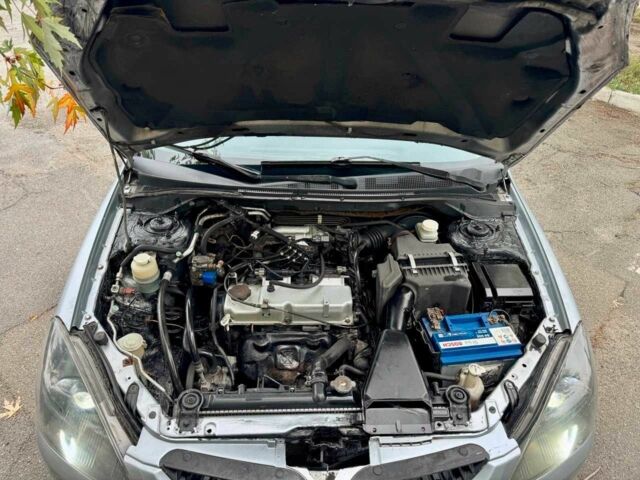 Мицубиси Лансер 2005 в Киеве на Automoto.ua Серый Мицубиси Лансер, объемом двигателя 1.58 л и пробегом 180 тыс. км за 2490 $, фото 19 на Automoto.ua