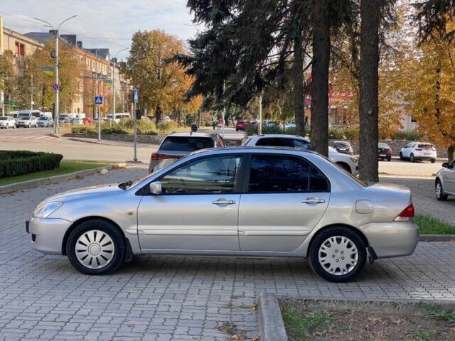 Міцубісі Lancer 2005 у Запоріжжя на Automoto.ua Сірий Міцубісі Lancer, об'ємом двигуна 1.6 л та пробігом 200 тис. км за 3850 $, фото 6 на Automoto.ua