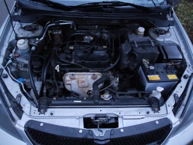 Серый Мицубиси Лансер, объемом двигателя 1.6 л и пробегом 235 тыс. км за 2850 $, фото 13 на Automoto.ua