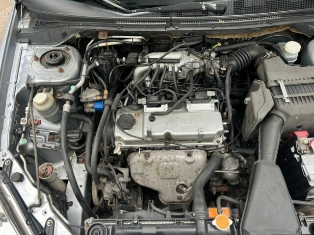 Серый Мицубиси Лансер, объемом двигателя 1.6 л и пробегом 178 тыс. км за 3200 $, фото 6 на Automoto.ua