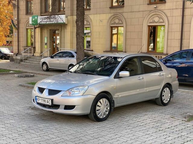 Міцубісі Lancer 2005 у Запоріжжя на Automoto.ua Сірий Міцубісі Lancer, об'ємом двигуна 1.6 л та пробігом 200 тис. км за 3850 $, фото 2 на Automoto.ua