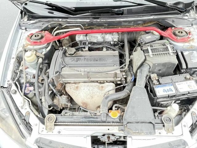 Сірий Міцубісі Lancer, об'ємом двигуна 2 л та пробігом 1 тис. км за 3500 $, фото 7 на Automoto.ua