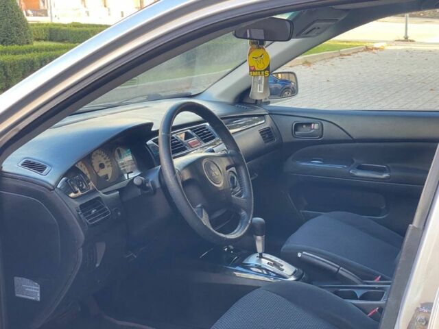Міцубісі Lancer 2005 у Запоріжжя на Automoto.ua Сірий Міцубісі Lancer, об'ємом двигуна 1.6 л та пробігом 200 тис. км за 3850 $, фото 8 на Automoto.ua