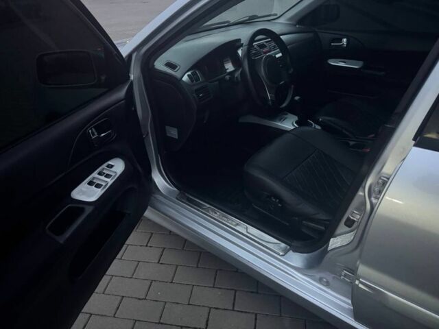Сірий Міцубісі Lancer, об'ємом двигуна 2 л та пробігом 187 тис. км за 4497 $, фото 7 на Automoto.ua