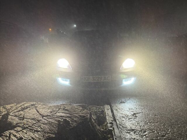 Серый Мицубиси Лансер, объемом двигателя 2 л и пробегом 256 тыс. км за 7000 $, фото 14 на Automoto.ua