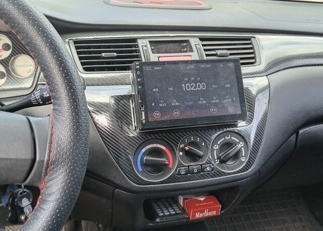 Сірий Міцубісі Lancer, об'ємом двигуна 0 л та пробігом 273 тис. км за 4800 $, фото 6 на Automoto.ua