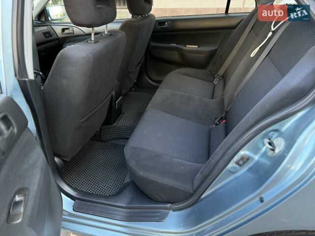 Сірий Міцубісі Lancer, об'ємом двигуна 1.6 л та пробігом 152 тис. км за 3800 $, фото 6 на Automoto.ua