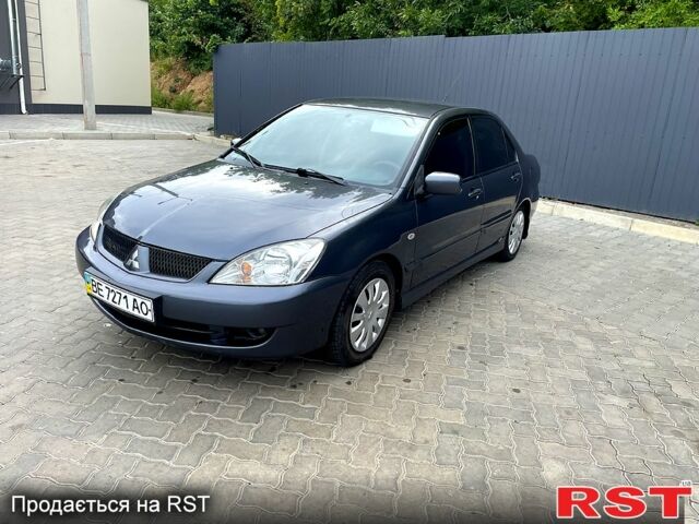 Сірий Міцубісі Lancer, об'ємом двигуна 1.6 л та пробігом 162 тис. км за 4650 $, фото 1 на Automoto.ua