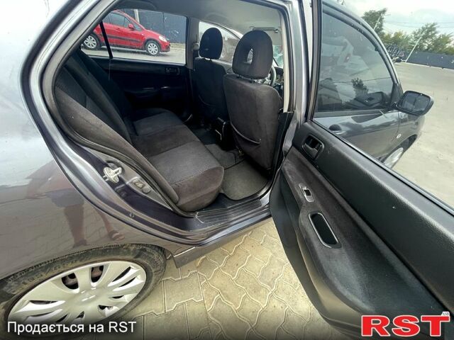 Сірий Міцубісі Lancer, об'ємом двигуна 1.6 л та пробігом 162 тис. км за 4650 $, фото 6 на Automoto.ua