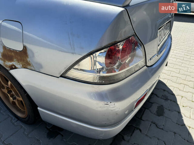 Мицубиси Лансер 2006 в Львове на Automoto.ua Серый Мицубиси Лансер, объемом двигателя 2 л и пробегом 272 тыс. км за 4999 $, фото 19 на Automoto.ua