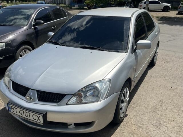 Міцубісі Lancer 2006 у Полтаві на Automoto.ua Сірий Міцубісі Lancer, об'ємом двигуна 1.6 л та пробігом 250 тис. км за 4500 $, фото 1 на Automoto.ua