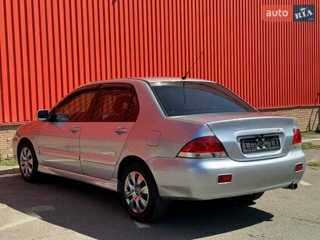 Серый Мицубиси Лансер, объемом двигателя 0 л и пробегом 182 тыс. км за 6500 $, фото 6 на Automoto.ua