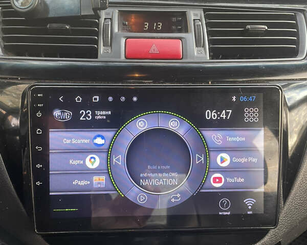 Сірий Міцубісі Lancer, об'ємом двигуна 1.6 л та пробігом 244 тис. км за 2999 $, фото 15 на Automoto.ua