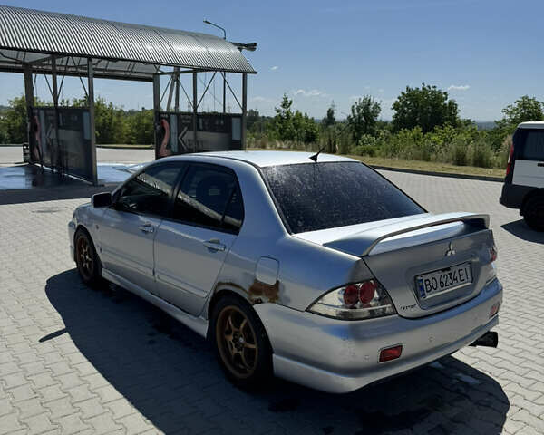 Мицубиси Лансер 2006 в Львове на Automoto.ua Серый Мицубиси Лансер, объемом двигателя 2 л и пробегом 272 тыс. км за 4999 $, фото 6 на Automoto.ua