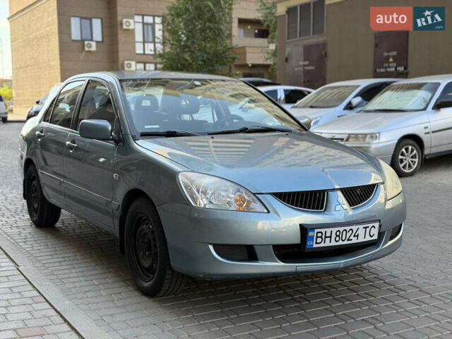 Сірий Міцубісі Lancer, об'ємом двигуна 1.6 л та пробігом 152 тис. км за 3800 $, фото 3 на Automoto.ua