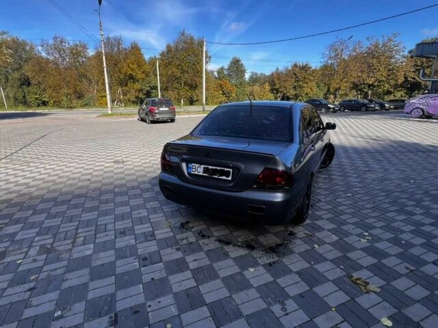 Сірий Міцубісі Lancer, об'ємом двигуна 0 л та пробігом 279 тис. км за 3700 $, фото 15 на Automoto.ua